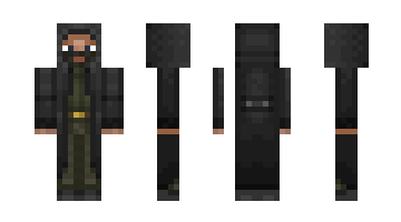 Skin MrSco