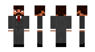 Skin MrServerov