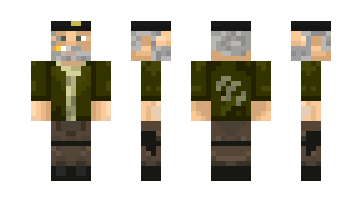 Скин MrSing
