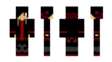 Skin MrVampir