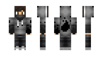 Skin MrWolg