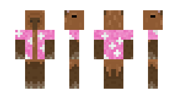 Skin Mrfoxy