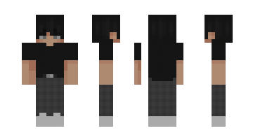 Skin Mrnikita