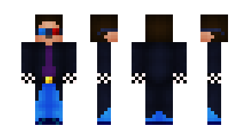 Skin MrshadyMan