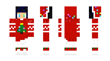 Skin MsVampixel