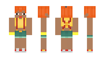 Skin Muckluck