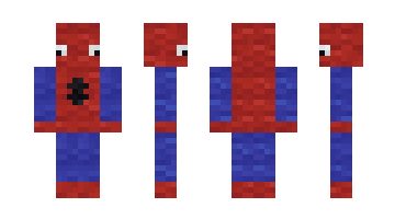 Скин Mutant123