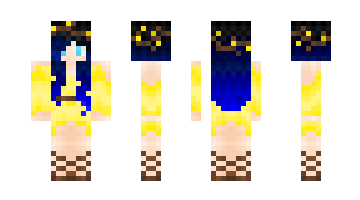 Skin MysticTorii