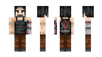 Skin N1neta1lF0x
