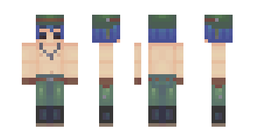 Skin NINJABUG13