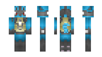 Skin NasalBuilds21