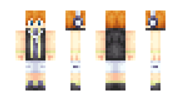 Skin Neku