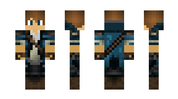 Скін Nether1Ninja