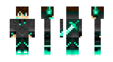 Skin NightBlades877