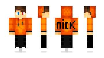 Skin NikitaNT