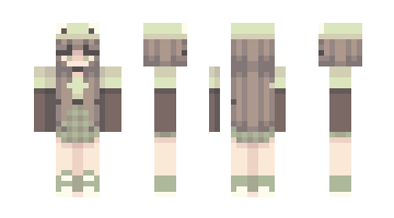 Skin Nikkixe