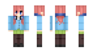 Skin NobodyMc