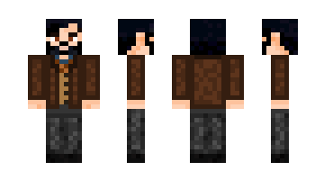 Skin NotBarney7092