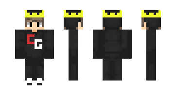 Skin NotGamerzClick