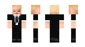 Skin NotJared