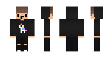 Skin NotKaiMC