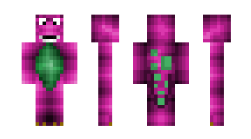 Skin NotLittleJoe