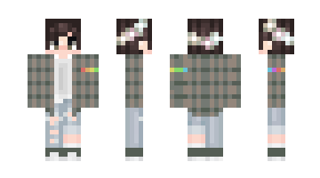 Скин OUTLAST