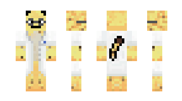 Skin Ocelots