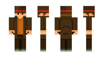 Skin Octal