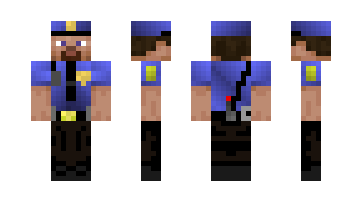 Skin OfficerSteve1