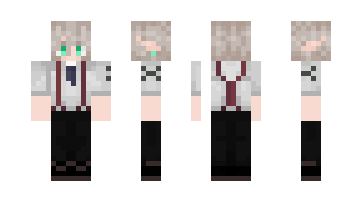 Skin OldBartender