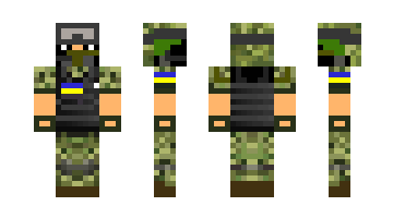 Скин OperaticCobra89