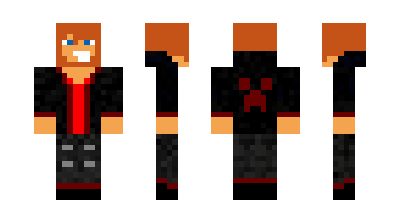 Skin OrangeTeen