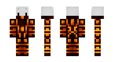 Skin Orangenlimo