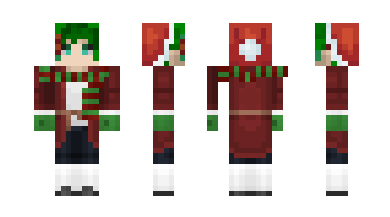 Skin PAPRASHAYKA