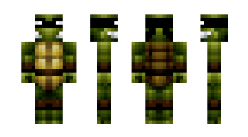 Skin PATU