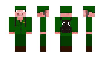 Skin PERAAAAA