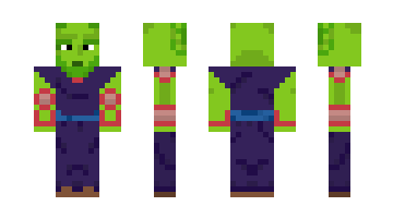 Skin PICCOLO