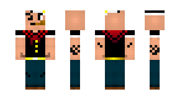 Skin POPEYE