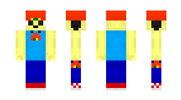 Skin PaRappa