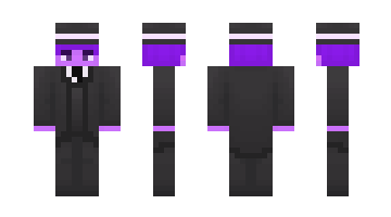 Skin PaintPurple