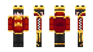 Skin PanchoGamer1