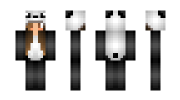 Skin PandaLP1405