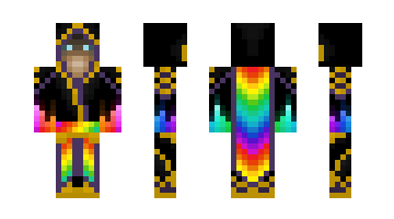 Skin ParanoidCleric