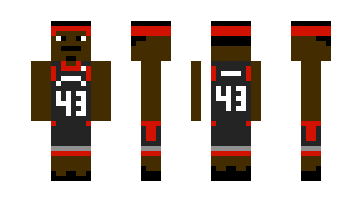 Skin PascalSiakam43