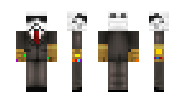 Skin PatersonClan