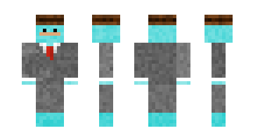 Skin PaulElvis009