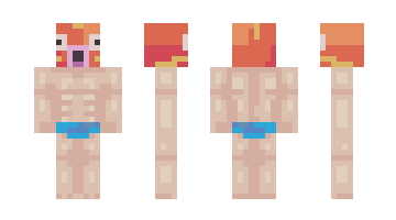 Skin PeakDaGeek