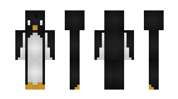 Скин PengUIn