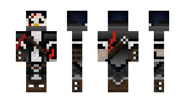 Skin PenguinKarate